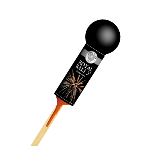 Royal Ball 3” Raket