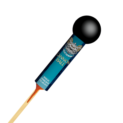 Cannon Ball Raket