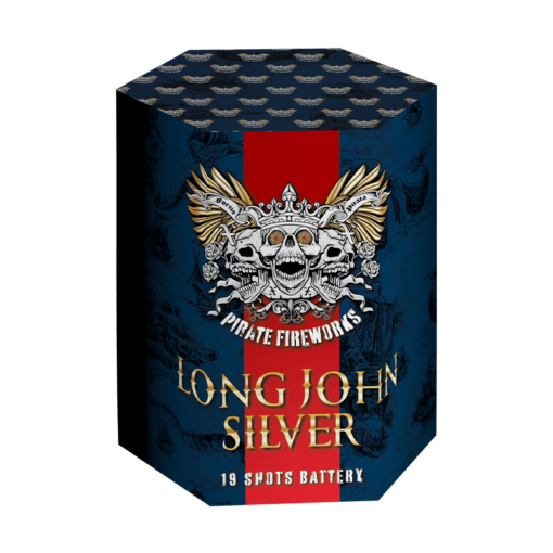 Long John Silver 19 Skud