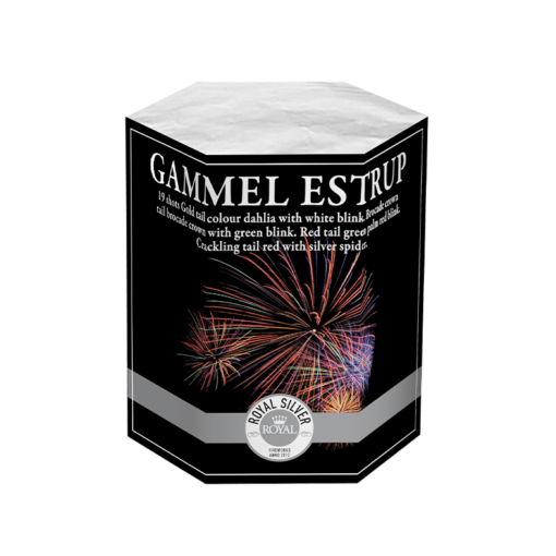 Gammel Estrup 19 Skud