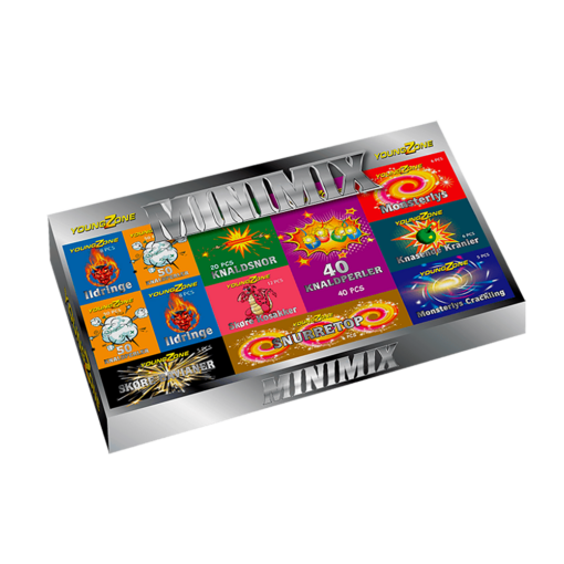 Mini Mix Young Zone