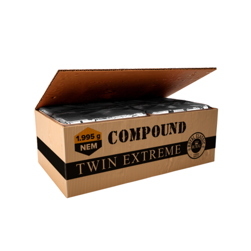 Royal Twin Extreme 133 Skud Compound