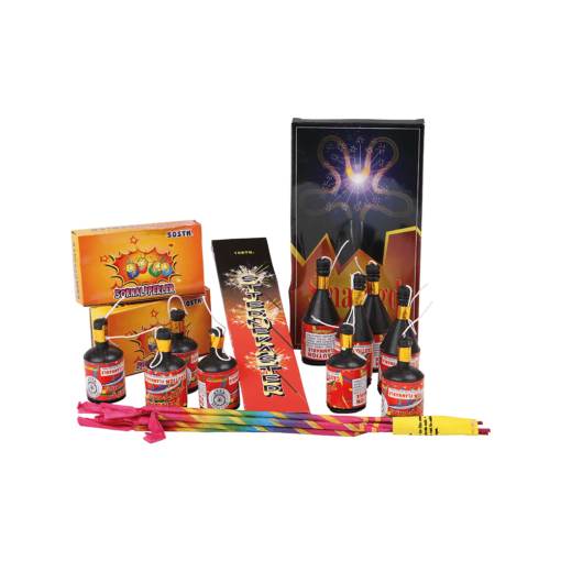 Joker Junior 1 Luntefri Sortiment