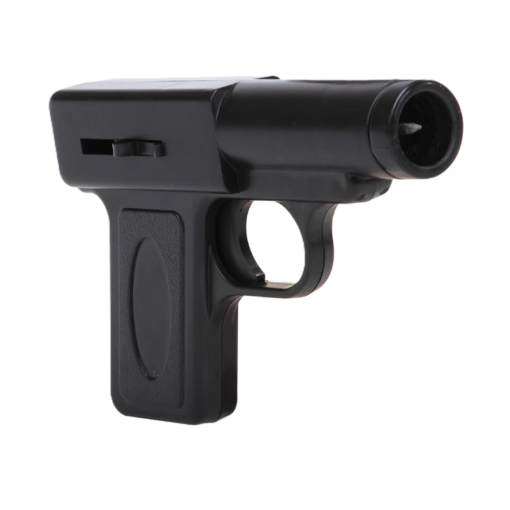 Hundeprop Pistol Plast