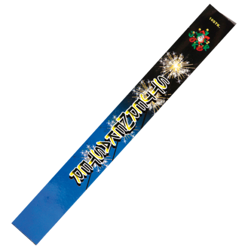 Stjernekaster 30 cm 10 stk.