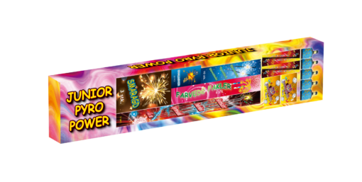Junior Pyro Power Luntefri