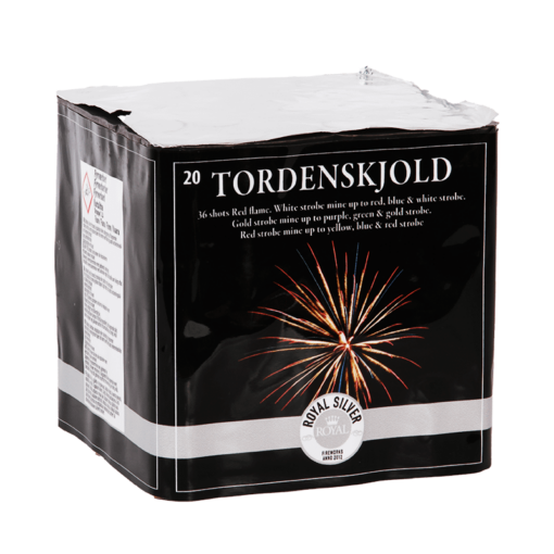 Tordenskjold 36 Skud