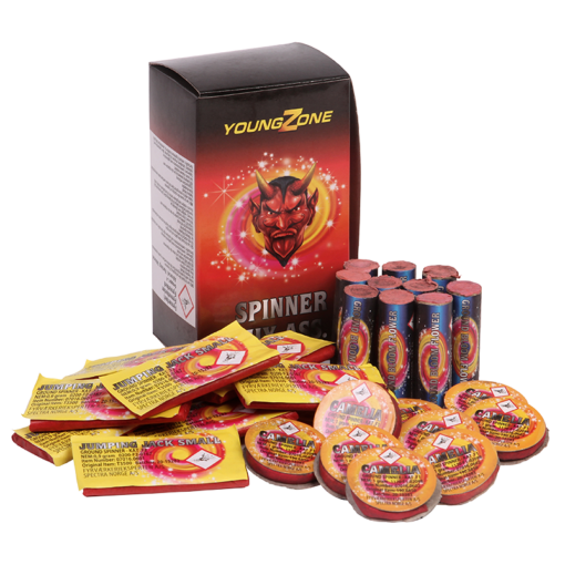 Spinner Box