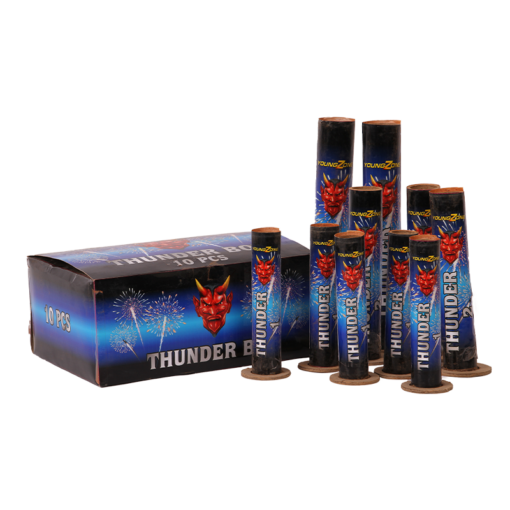 Thunder Box Sortiment
