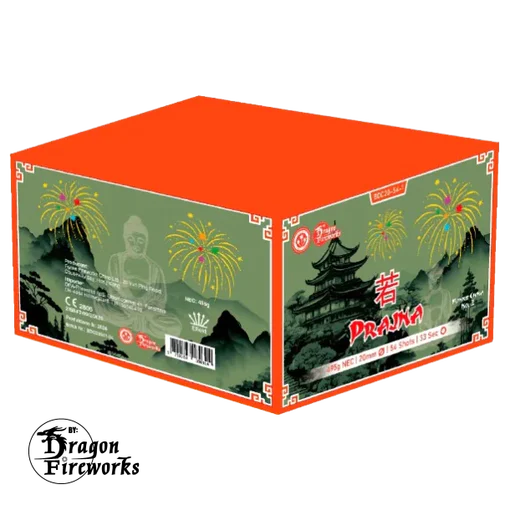 Funke China 2 54 Skud