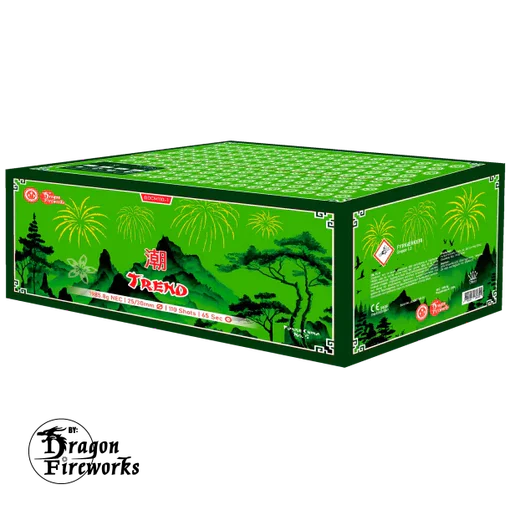 Funke China 5 110 Skud Compound