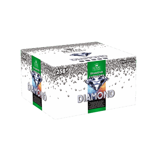 Capricorn 112 skuds compound batteri