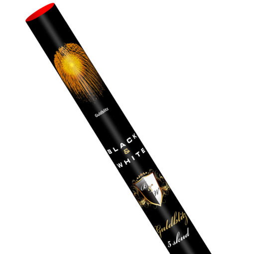 Guldblitz bomberør